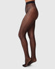 Selma Knit Tights | Swedish Stockings