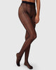 Selma Knit Tights | Swedish Stockings