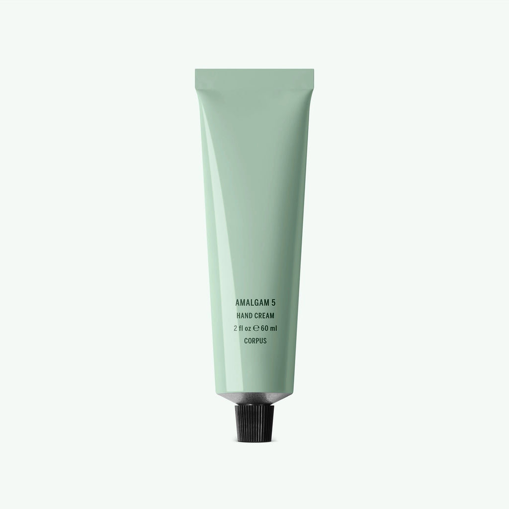 Hand Cream Amalgam 5 - Lemon, Cypress, Bergamot, Vetiver | Corpus