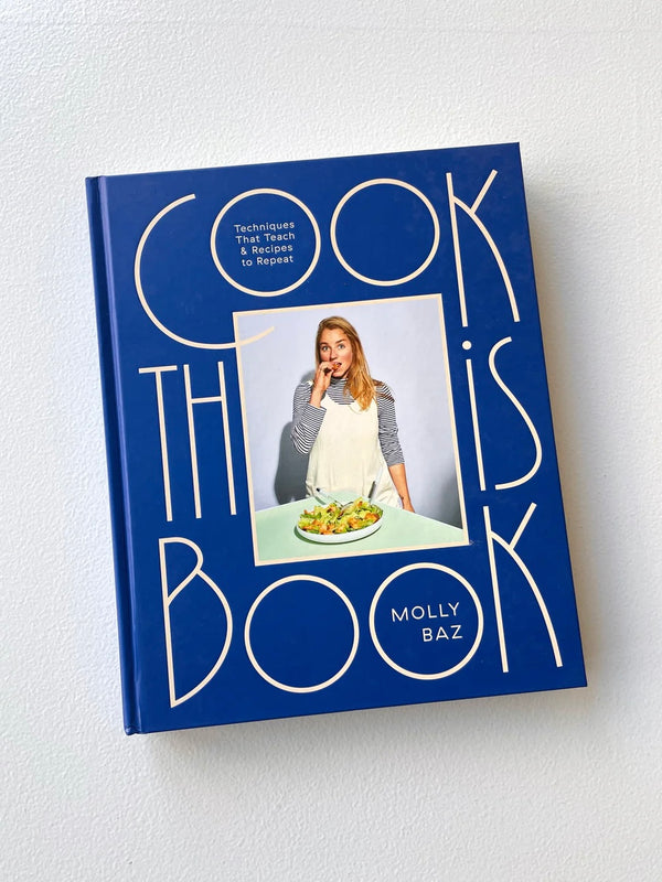 Cook This Book | Molly Baz