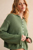 Livvy Cotton Cardigan