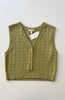 Luze Pointelle Sweater
