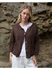 Louisa Cardigan | Honest Cotton