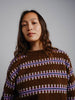 Vera Fair Isle Sweater | The Endery