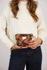 Pepi Floral Jacquard Bag | De La Mur