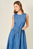 Belleview Denim Dress