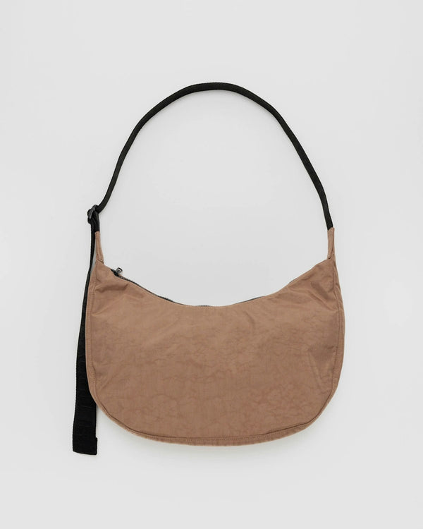 BAGGU Medium Crescent Bag | Cocoa