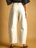 Cleo Pinstripe Trousers