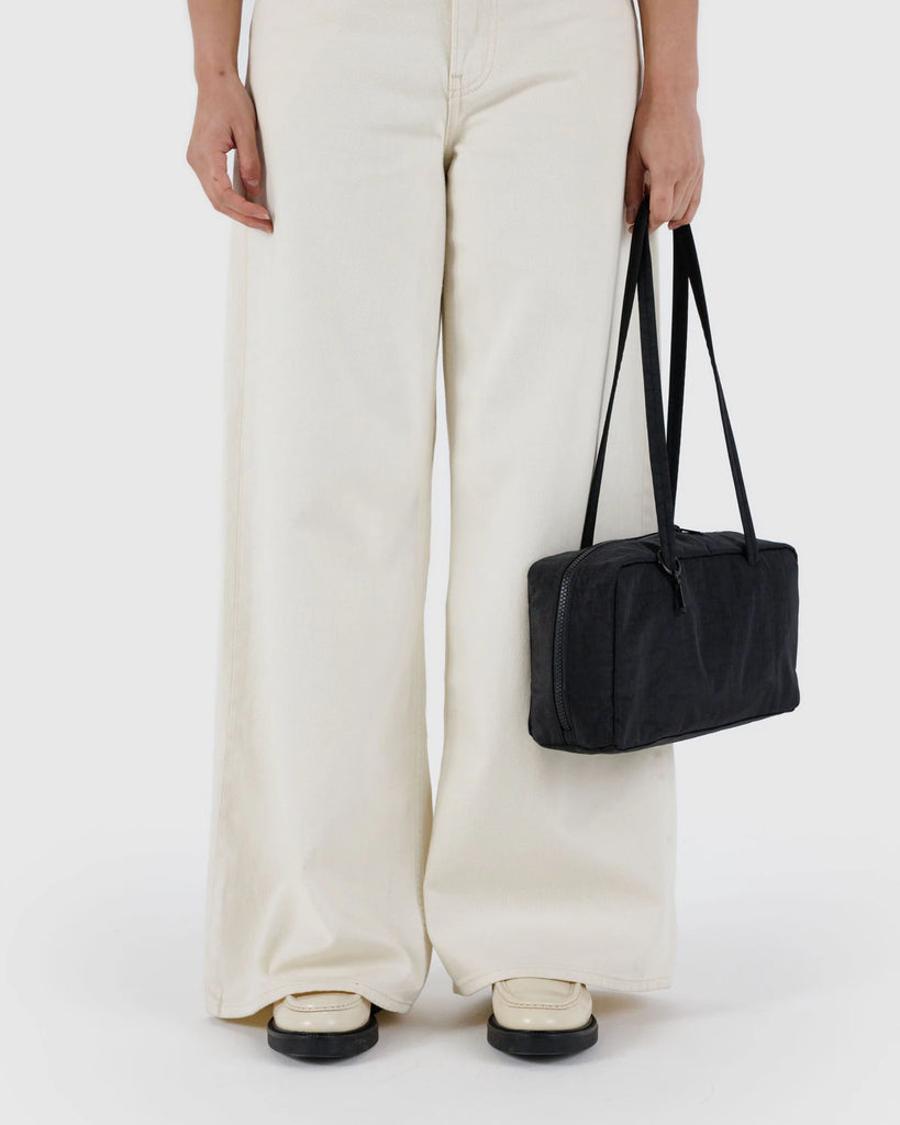 BAGGU Bowler Bag | Black
