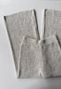 Salt & Pepper Cotton Knit Pant