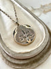 Fleur de Lis Locket | 1900s