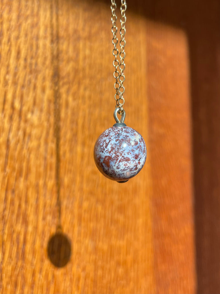 Precious Stone Necklace Collection