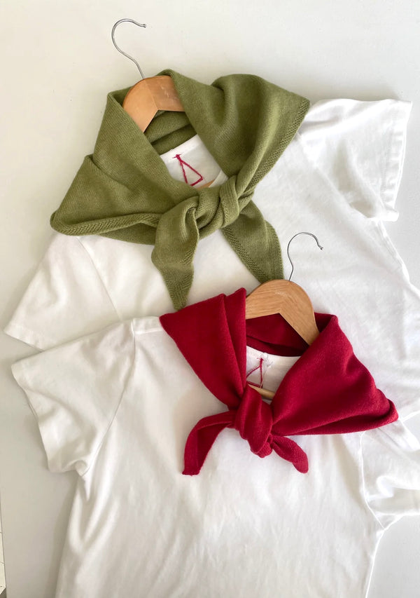 Hilly Merino Scarf