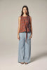 Rowan Cotton Top