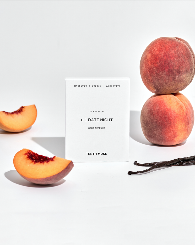 Date Night | Solid Perfume Balms
