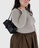 BAGGU | Leather Bowler Bag