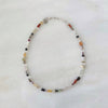 Palette Necklace | Sea & Pattern