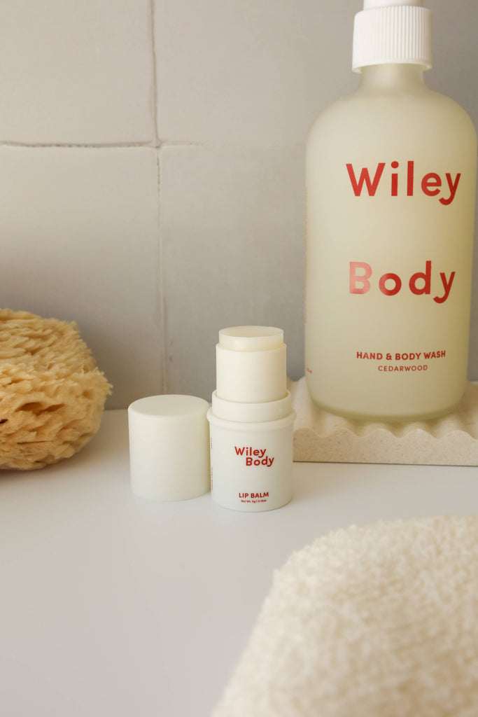 Nourishing Lip Balm | Wiley Body