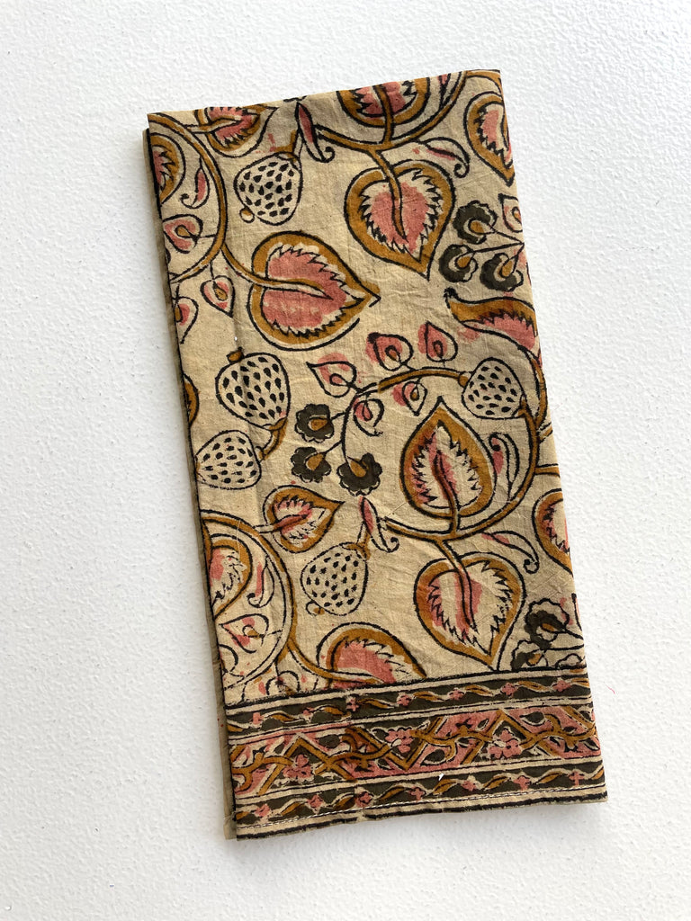 Kalamkari Cotton Bandanas