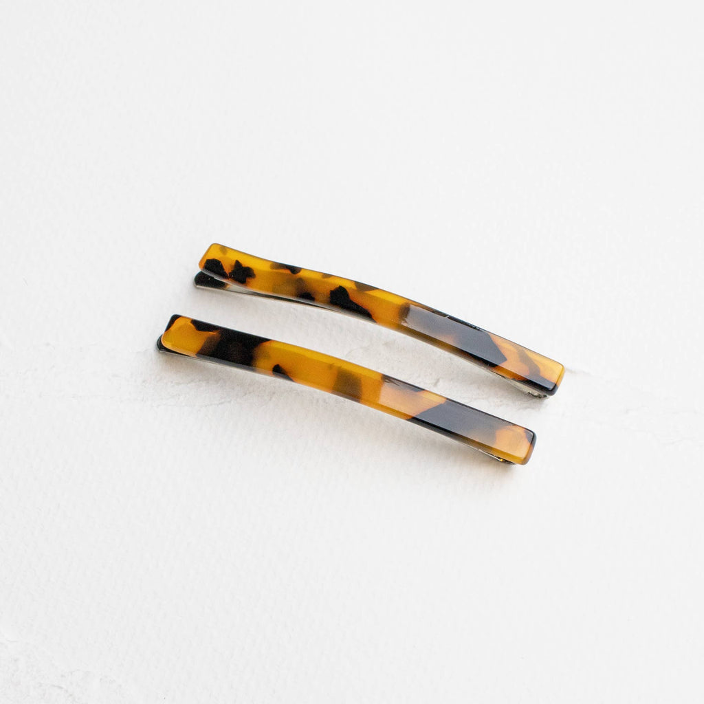 Eco Simple Hair Bobby Pins