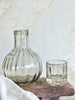 Handblown Carafe Set