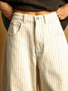 Cleo Pinstripe Trousers