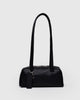BAGGU | Leather Bowler Bag