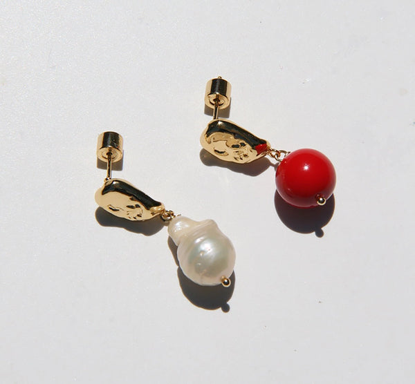 Rez Earrings | By Orly