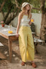 Cilla Barrel Trousers