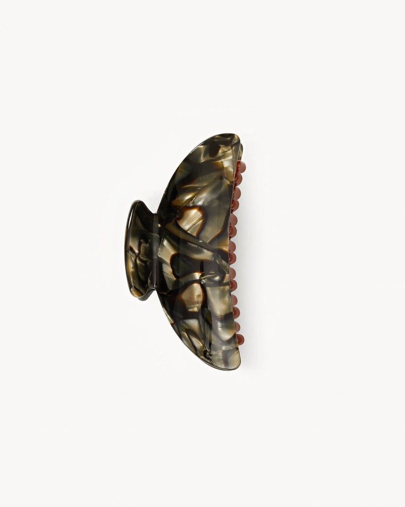 Midi Heirloom Claw in Midnight Horn | Machete