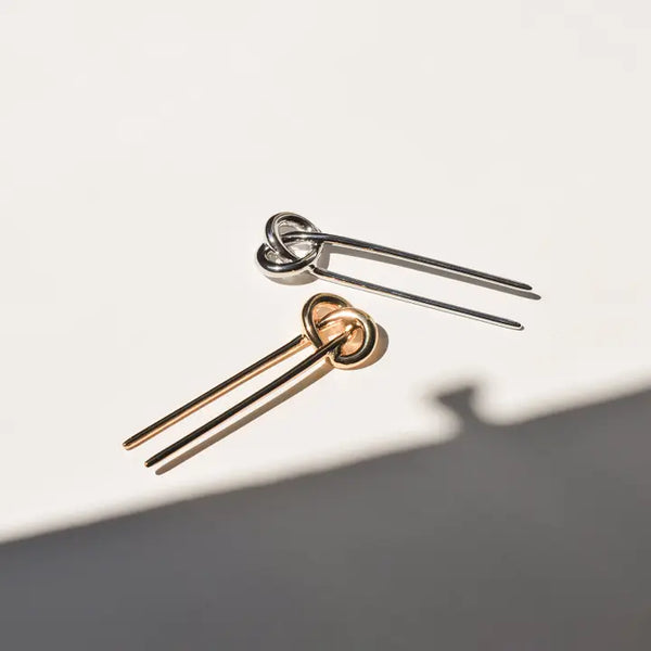 Knot Hair Sticks | Nar'Sha