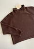 Rollneck Sweater | Honest Cotton