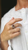 Sterling Carnelian Ring