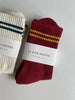 Boyfriend Socks | Le Bon Shoppe