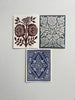 Woodblock Blank Cards | Katherine Watson