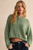 Livvy Cotton Cardigan