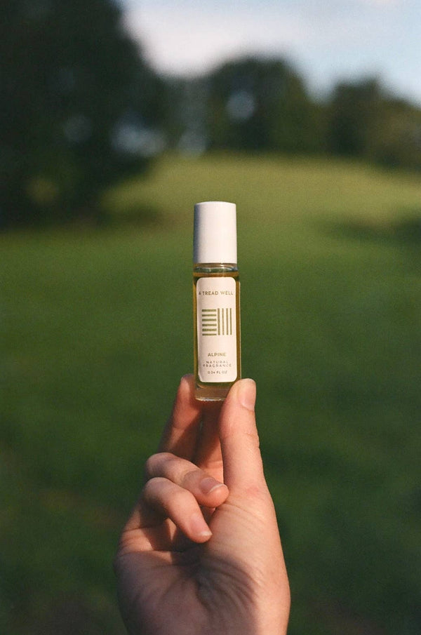 Tread Well Natural Fragrance
