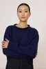 Mare Cotton Sweater | Laude