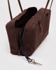BAGGU Bowler Bag | Coffee