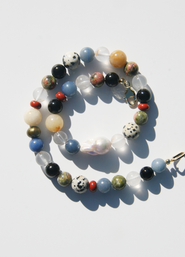 Akira Necklace | By Orly