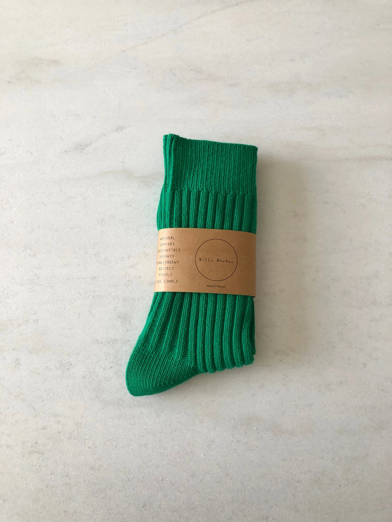 Primary Cotton Socks