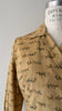 Racing Horses Dress | 1950s
