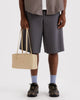 BAGGU Bowler Bag | Custard