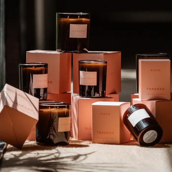 Roen Dreamy Places Candles