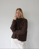 Charlie Cable Knit | Honest Cotton