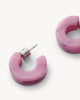 Muse Hoops in Orchid | Machete