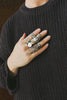 Vintage Sterling Ring Collection