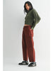 Cinnamon Barrel Jeans | Just Black