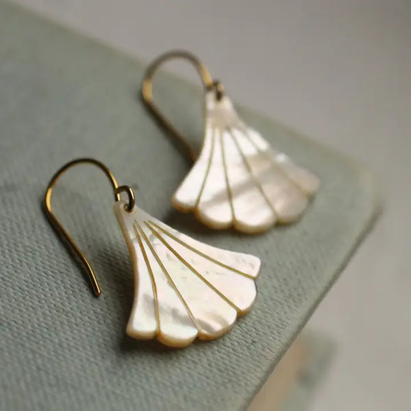 Mother of Pearl Earrings