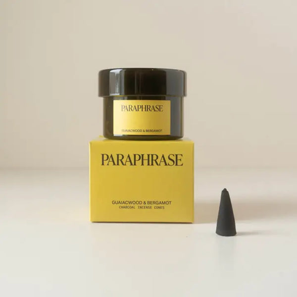 Paraphrase Incense